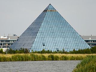 Hotel Pyramide, Fürth