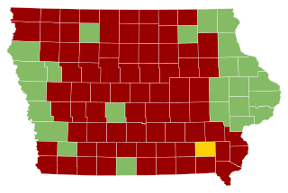 <span class="mw-page-title-main">2008 Iowa Republican presidential caucuses</span>