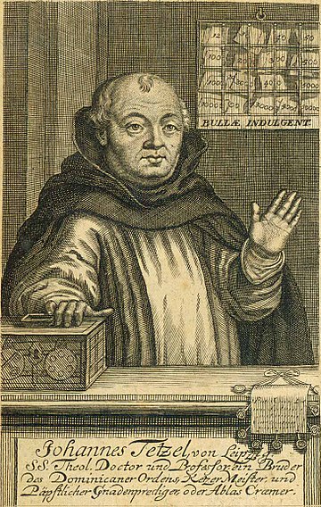 Johann Tetzel