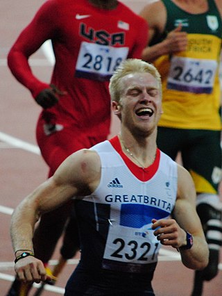 <span class="mw-page-title-main">Jonnie Peacock</span> British athlete (born 1993)