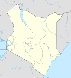 Embu is located in Kenya