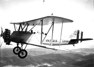 Keystone NK 1920s American naval training aircraft