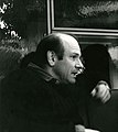 Klaus Löwitsch in 1988 (Foto: Werner Bethsold) geboren op 8 april 1936