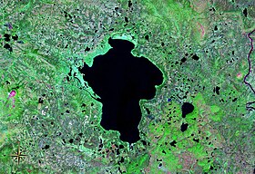 Image illustrative de l’article Lac Esseï