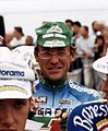 Laurent Fignon in 1993 overleden op 31 augustus 2010