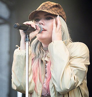 <span class="mw-page-title-main">Little Jinder</span> Swedish singer (born 1988)