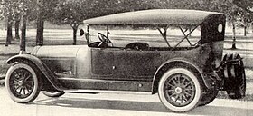 illustration de Locomobile Company of America