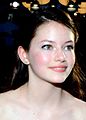 Mackenzie Foy in mei 2015 geboren op 10 november 2000