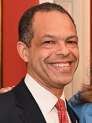 <span class="mw-page-title-main">Malcolm Augustine</span> American politician (born 1969)