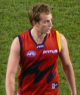 Michael Newton (footballer) Australian rules footballer