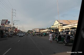 <span class="mw-page-title-main">Moncada, Tarlac</span> Municipality in Central Luzon, Philippines