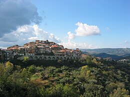 Monterosso Calabro – Veduta