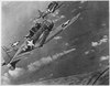 U.S. Douglas SBD Dauntless dive bombers at Midway