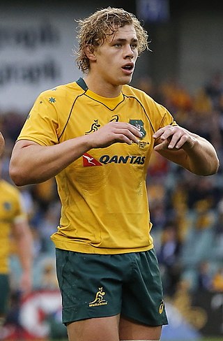 <span class="mw-page-title-main">Ned Hanigan</span> Rugby player