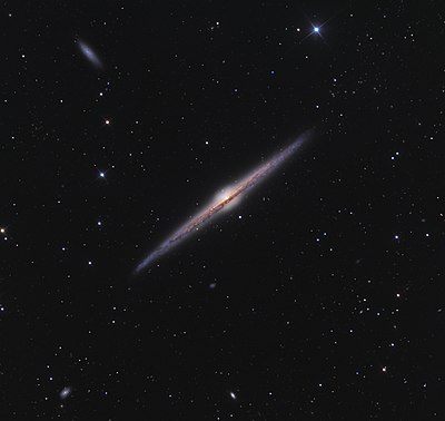 Die Naald-sterrestelsel of NGC 4565 is 'n spiraalsterrestelsel sowat 30-50 miljoen ligjare van die Aarde af in die konstellasie van Coma Berenices.