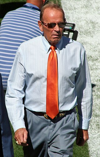 <span class="mw-page-title-main">Pat Bowlen</span> American football executive (1944–2019)