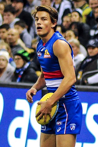 <span class="mw-page-title-main">Patrick Lipinski</span> Australian rules footballer