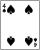 4 of spades