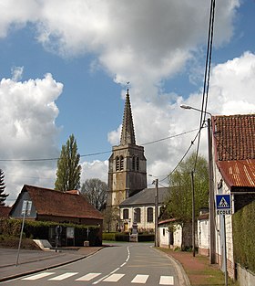 Pommier (Pas-de-Calais)