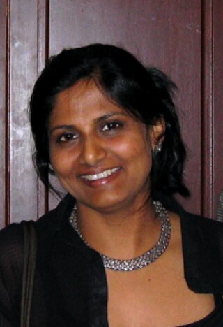 <span class="mw-page-title-main">Priyamvada Natarajan</span> Indian astronomer