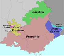 Anciennes provinces