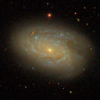 <span class="mw-page-title-main">NGC 4212</span> Galaxy in the constellation Coma Berenices