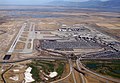 Image 16Salt Lake International Airport is the largest airport in Utah (from Utah)