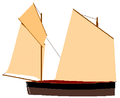 A lugger