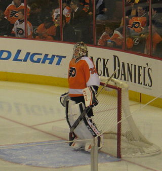 <span class="mw-page-title-main">Steve Mason (ice hockey)</span> Canadian ice hockey player