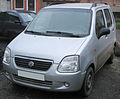 Suzuki Wagon R+ (2002)