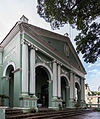 Teatro Dom Pedro V; 1860, Macau.