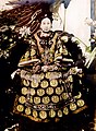 Photo of the Empress Dowager Cixi