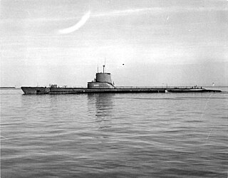 USS <i>Sea Cat</i> Submarine of the United States