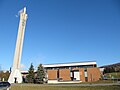 Centrale d'énergie.