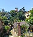 * Kandidimi View of the bell tower of the Church of Saints Gervasio and Protasio from the walls of the Trecchi castle, Maleo 2024. --Hotolmo22 17:18, 17 September 2024 (UTC) * Nuk u miratua  Oppose tilted, not sharp enough. Sorry. --Alexander-93 16:03, 17 September 2024 (UTC)