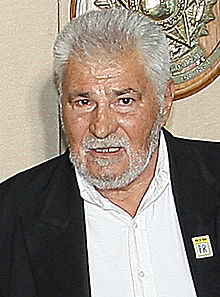 Boccardo vuonna 2009.