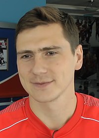 Юрий Викулин (2016)