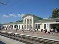 Estación de trenes