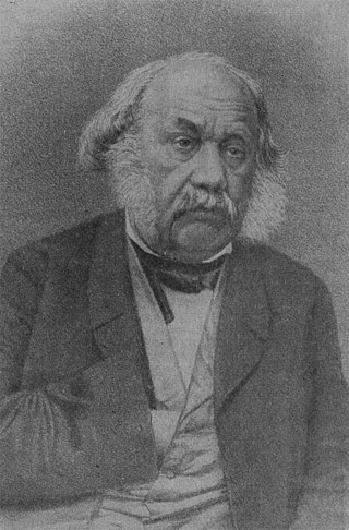 <span class="mw-page-title-main">Nikolai Turczaninow</span> Botanist (1796–1863)