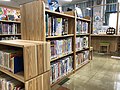 児童図書閲覧室