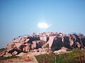 Ceres Rock, Rocca di Cerere