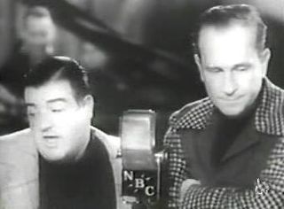 <span class="mw-page-title-main">Who's on First?</span> Comedy routine made famous by Abbott and Costello