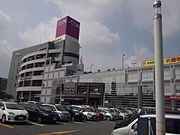 イオンスタイル笹丘 （福岡県福岡市中央区） ※旧ダイエー店舗