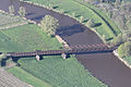 Spoorbrug over de Oste