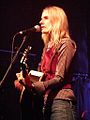 Aimee Mann geboren op 8 september 1960