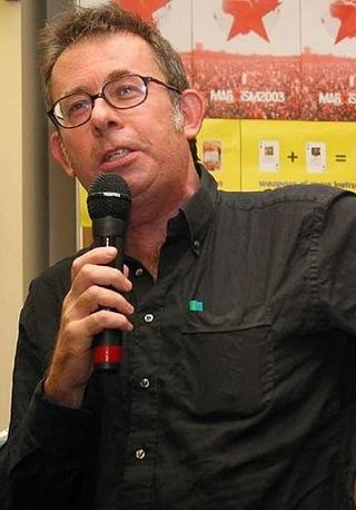 <span class="mw-page-title-main">Alex Callinicos</span> British political theorist (born 1950)