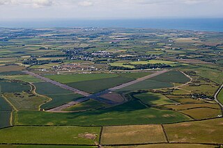 <span class="mw-page-title-main">Andreas, Isle of Man</span> Village on the Isle of Man