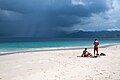 * Kandidimi: Equatorial tropical thunderstorm clouds over the Lombok Strait, Gili Meno, West Nusa Tenggara, Indonesia. --Argenberg 10:49, 12 September 2024 (UTC) * * Kërkohet vlerësim