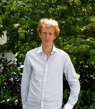 <span class="mw-page-title-main">Ben Green (mathematician)</span> British mathematician