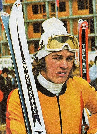 <span class="mw-page-title-main">Bernhard Russi</span> Swiss alpine skier